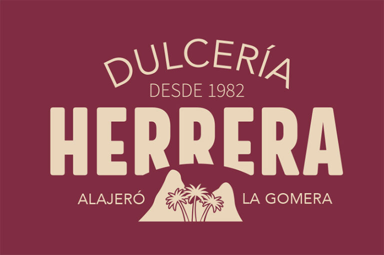 Marca Dulcería Herrera